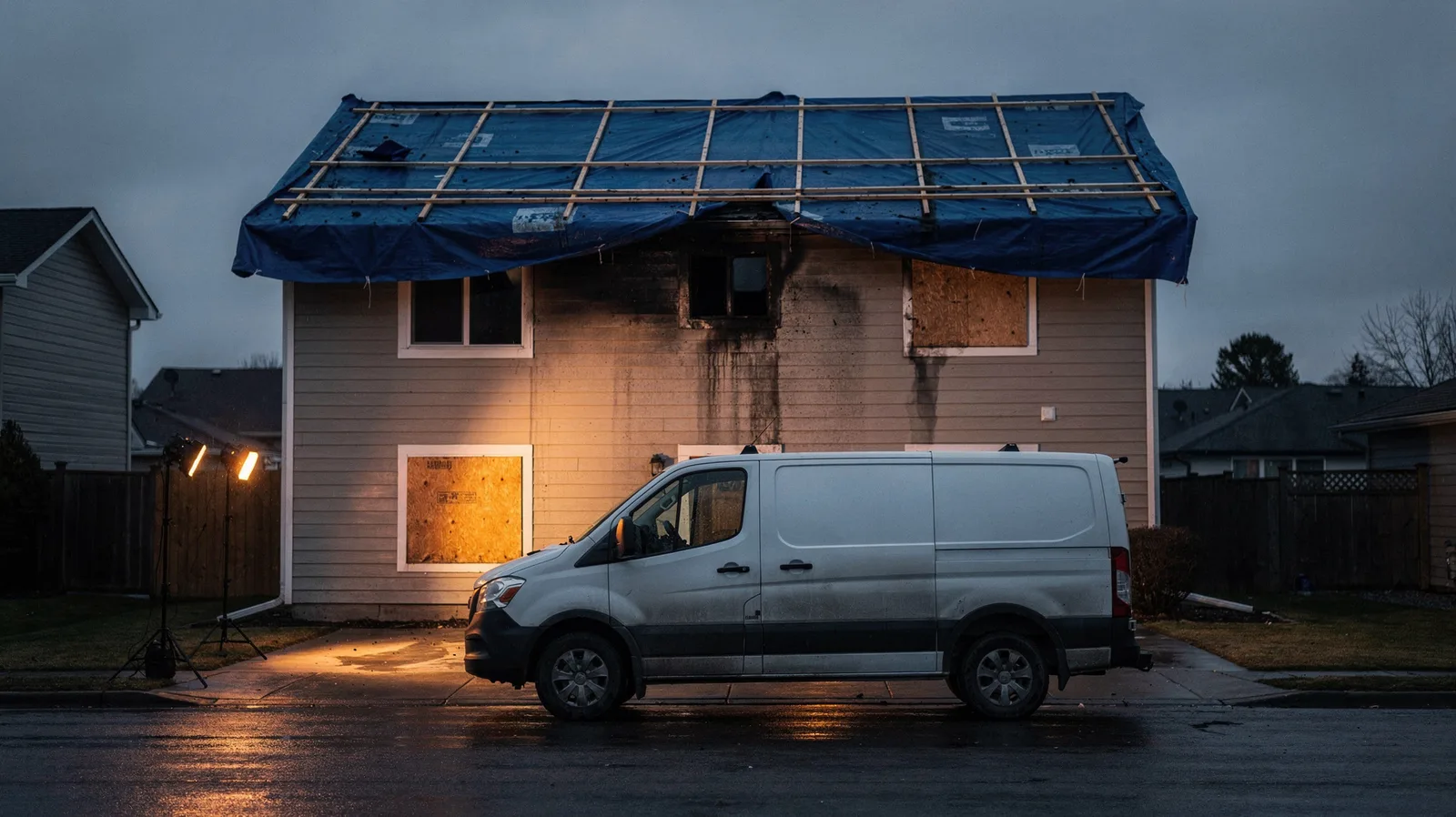 Fire Damage Restoration in Castella, CA near me